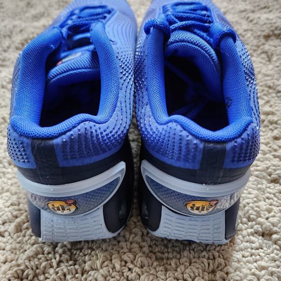Nike Air Max DN Hyper Blue Brand New Sz 8 - Picture 6 of 8